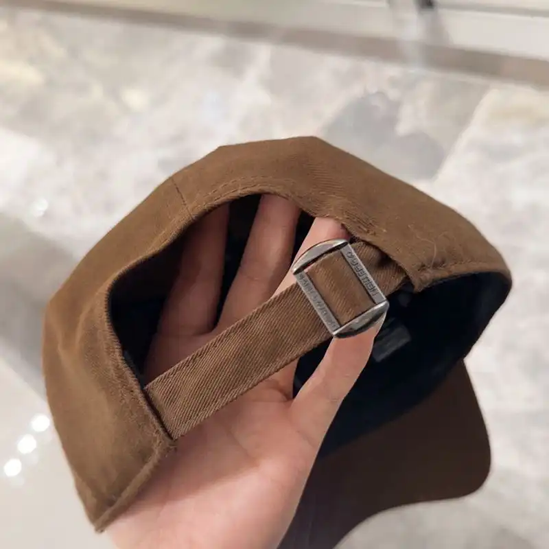 Cheap Saint Laurent x New Era Cassandre Cap In Canvas Brown 0128