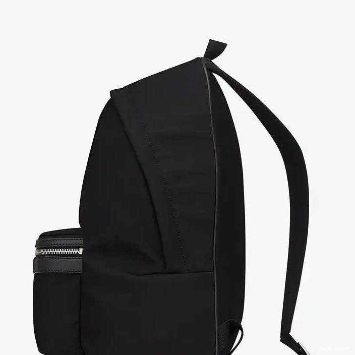 Cheap Laurent In Saint City Backpack Black 0221